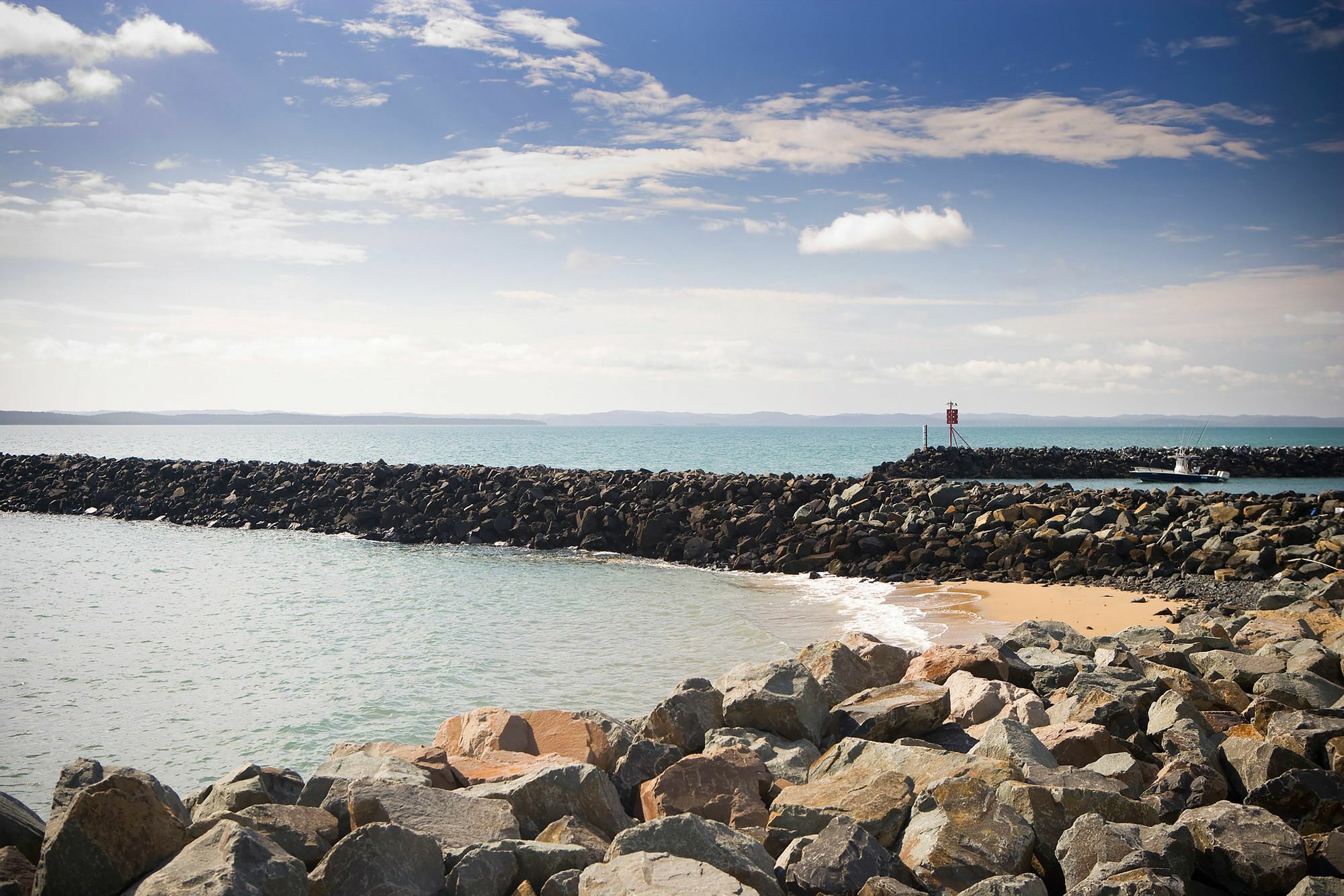 Breakfree Great Sandy Straits Hervey Bay Bagian luar foto
