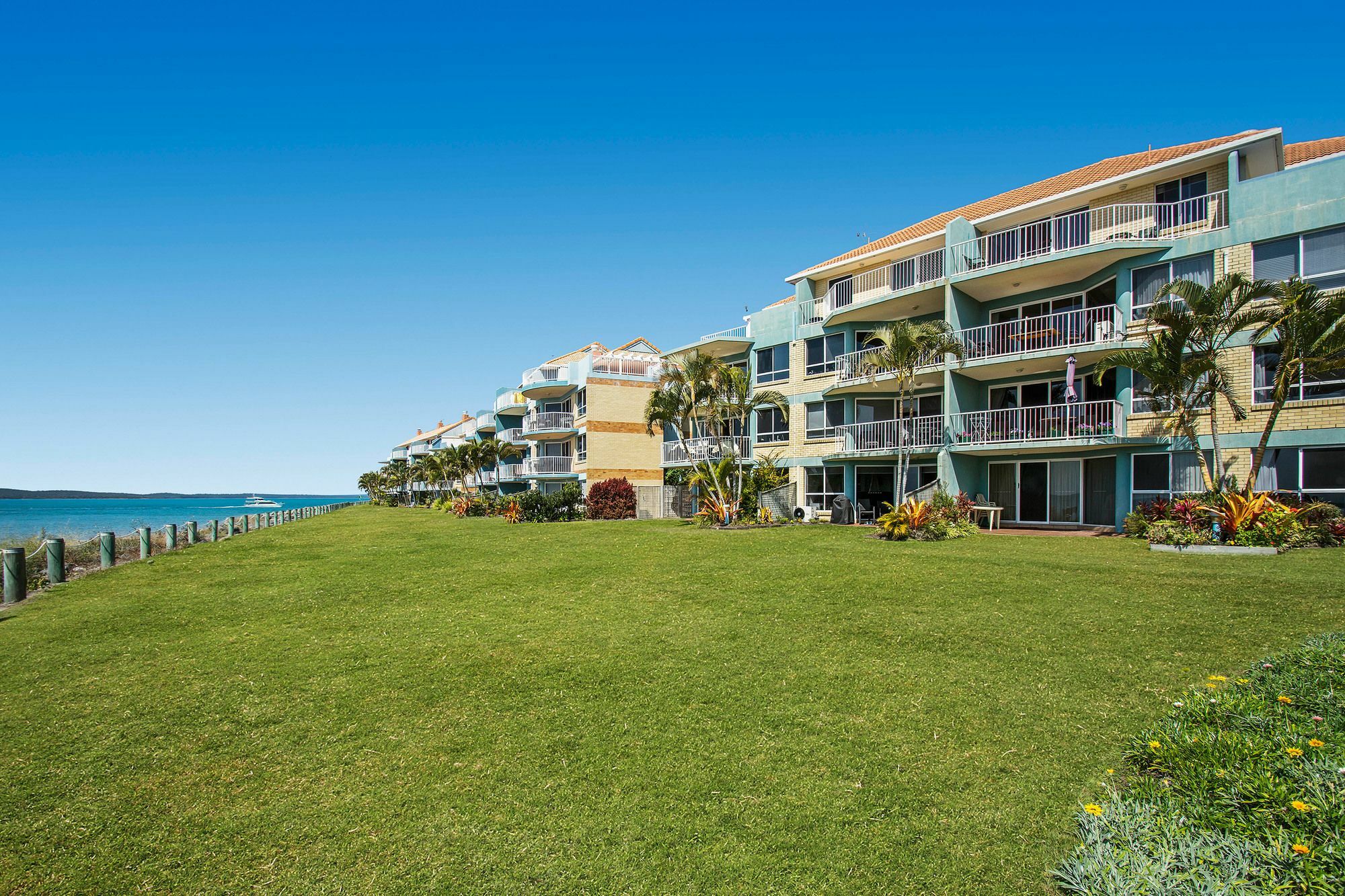 Breakfree Great Sandy Straits Hervey Bay Bagian luar foto