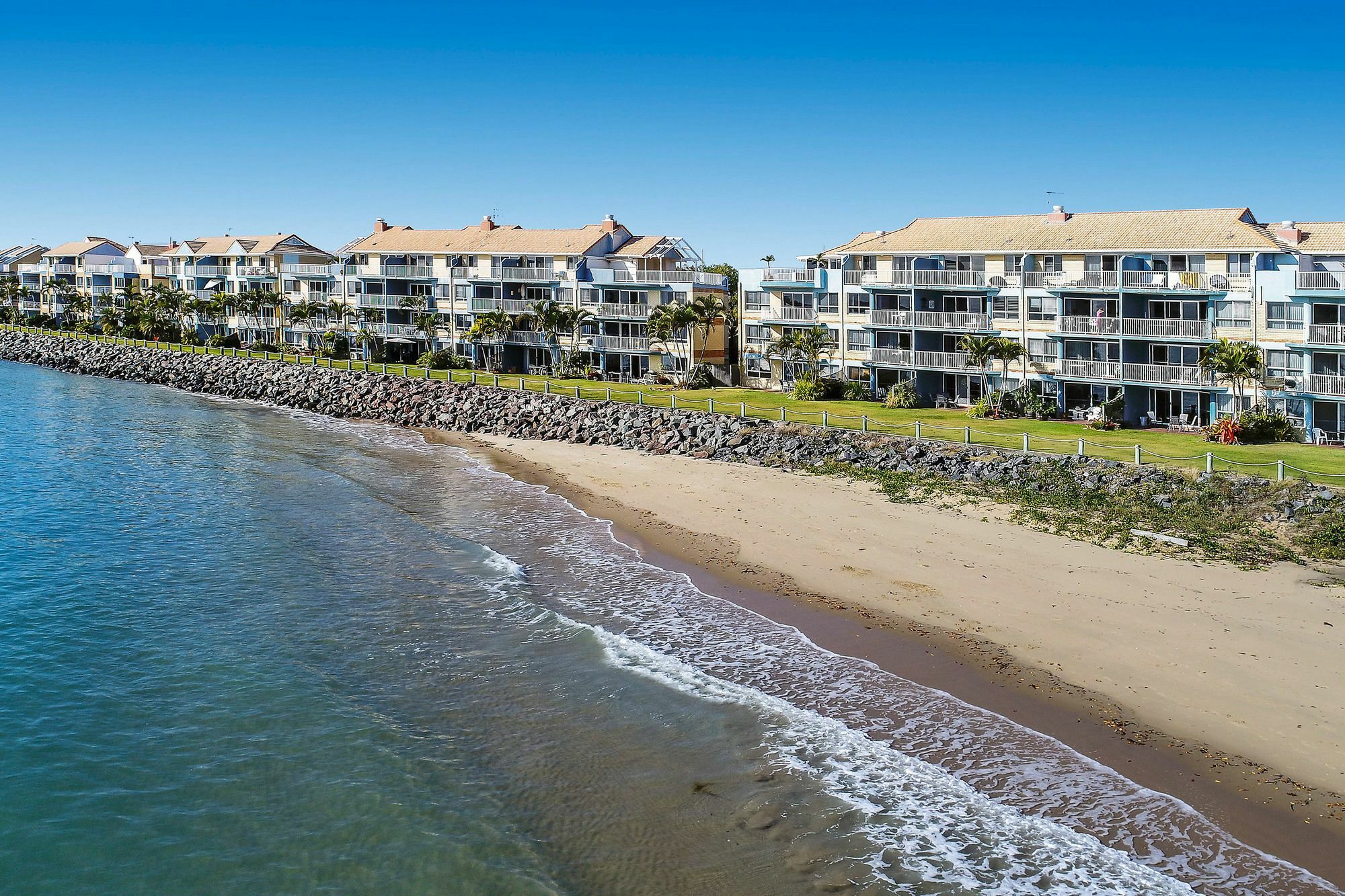 Breakfree Great Sandy Straits Hervey Bay Bagian luar foto