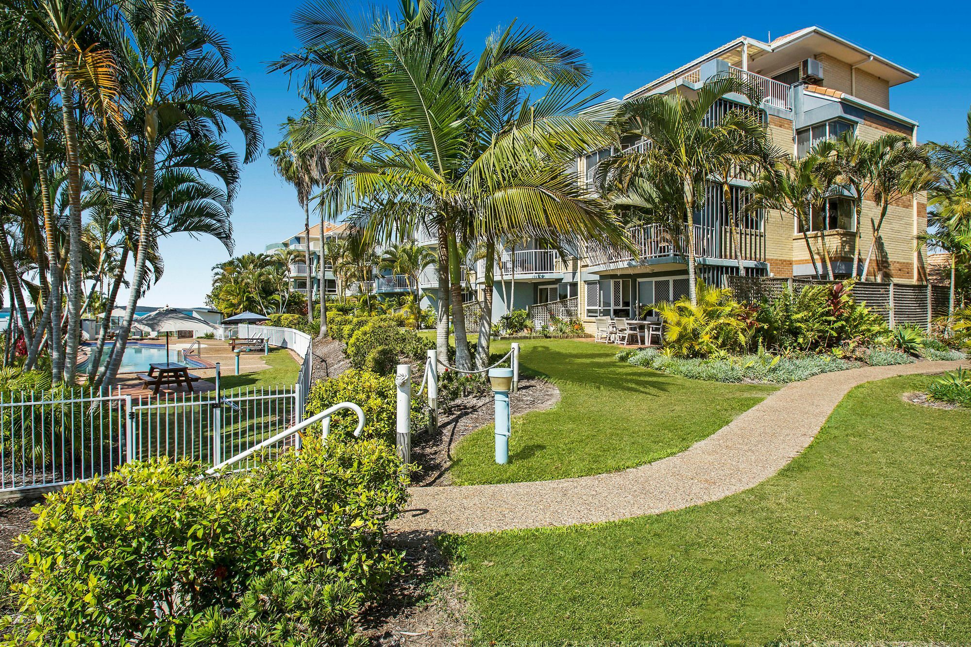 Breakfree Great Sandy Straits Hervey Bay Bagian luar foto