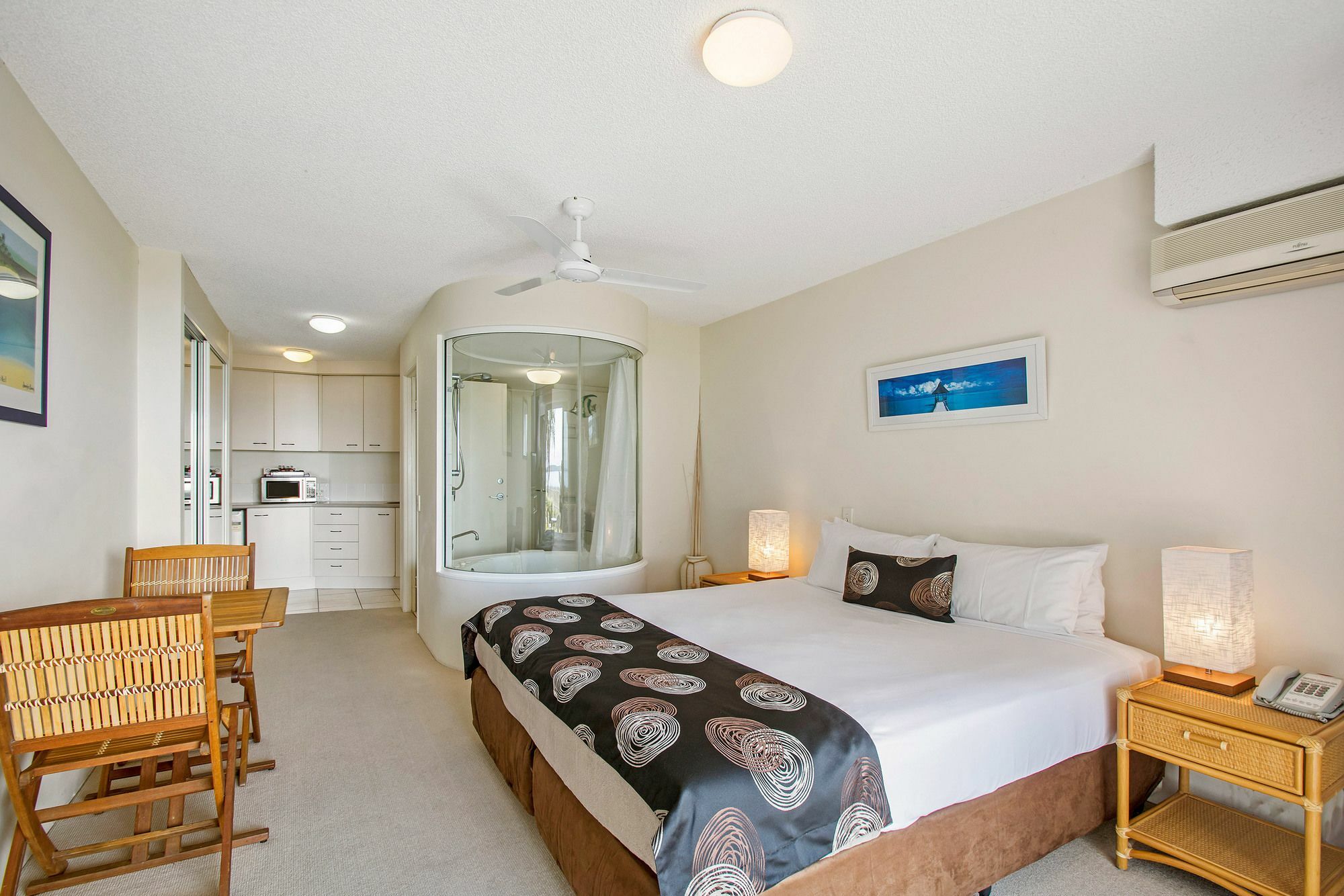 Breakfree Great Sandy Straits Hervey Bay Bagian luar foto