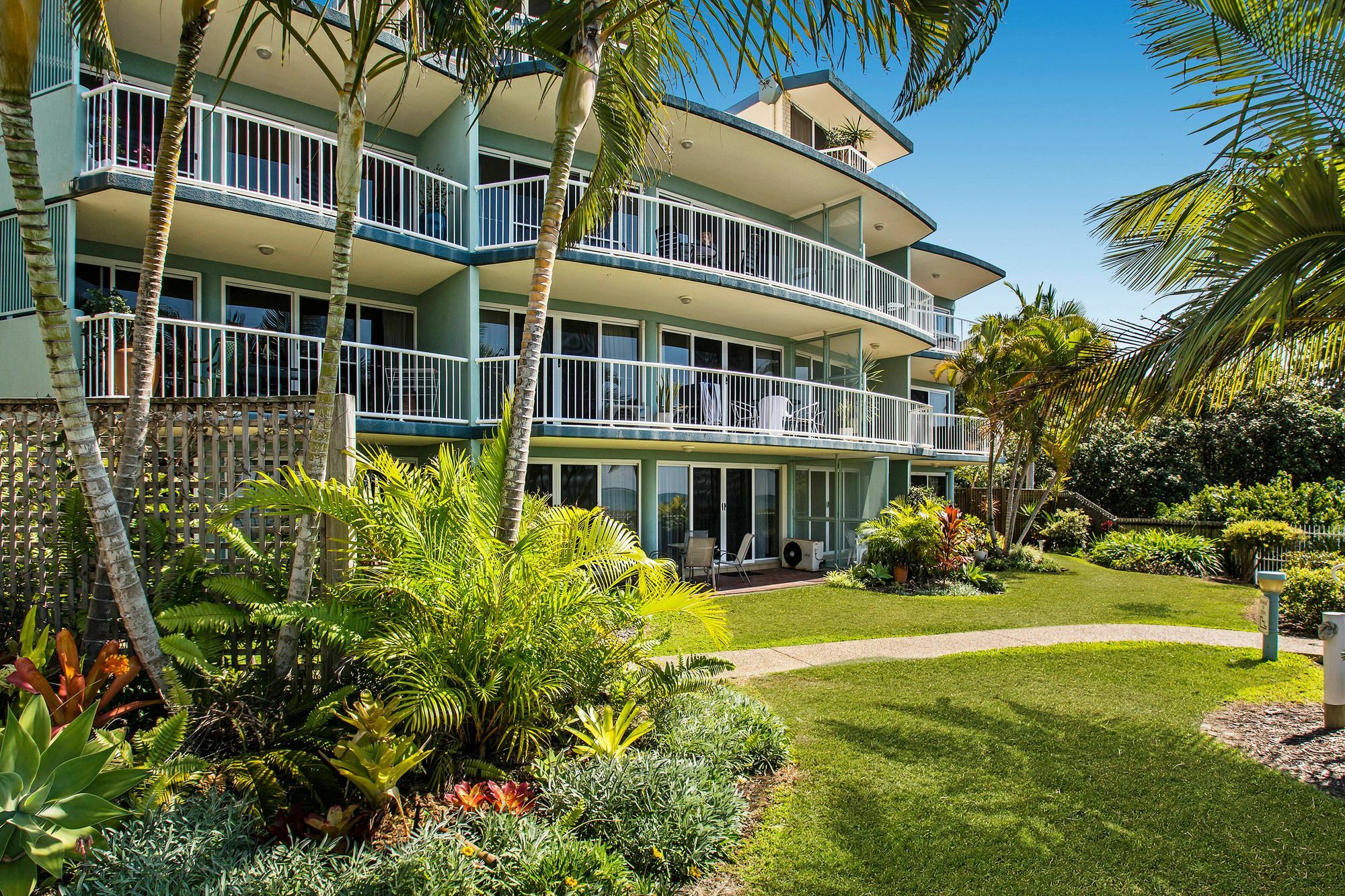 Breakfree Great Sandy Straits Hervey Bay Bagian luar foto