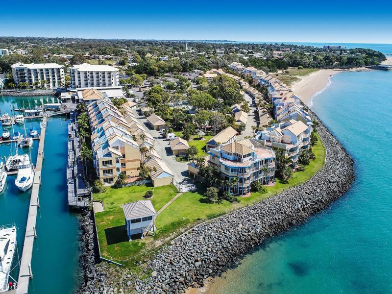 Breakfree Great Sandy Straits Hervey Bay Bagian luar foto